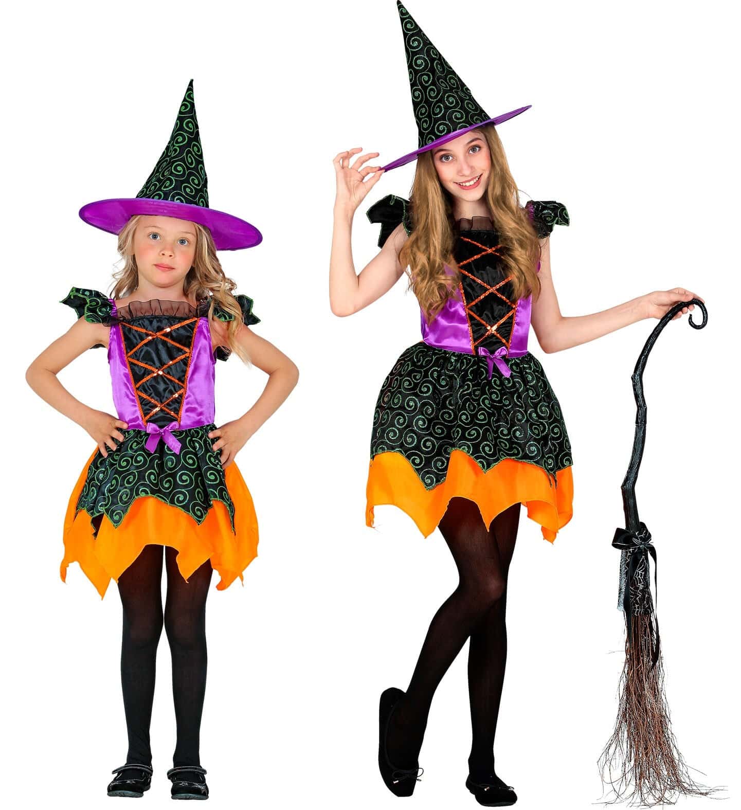 costume da strega