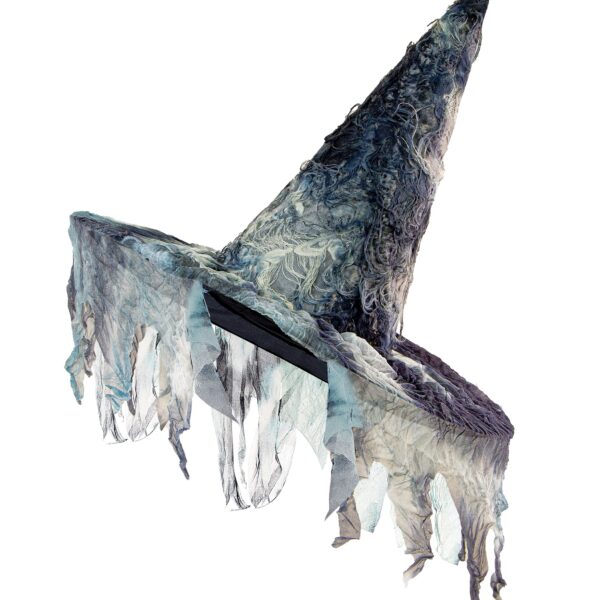 cappello da strega spaventoso
