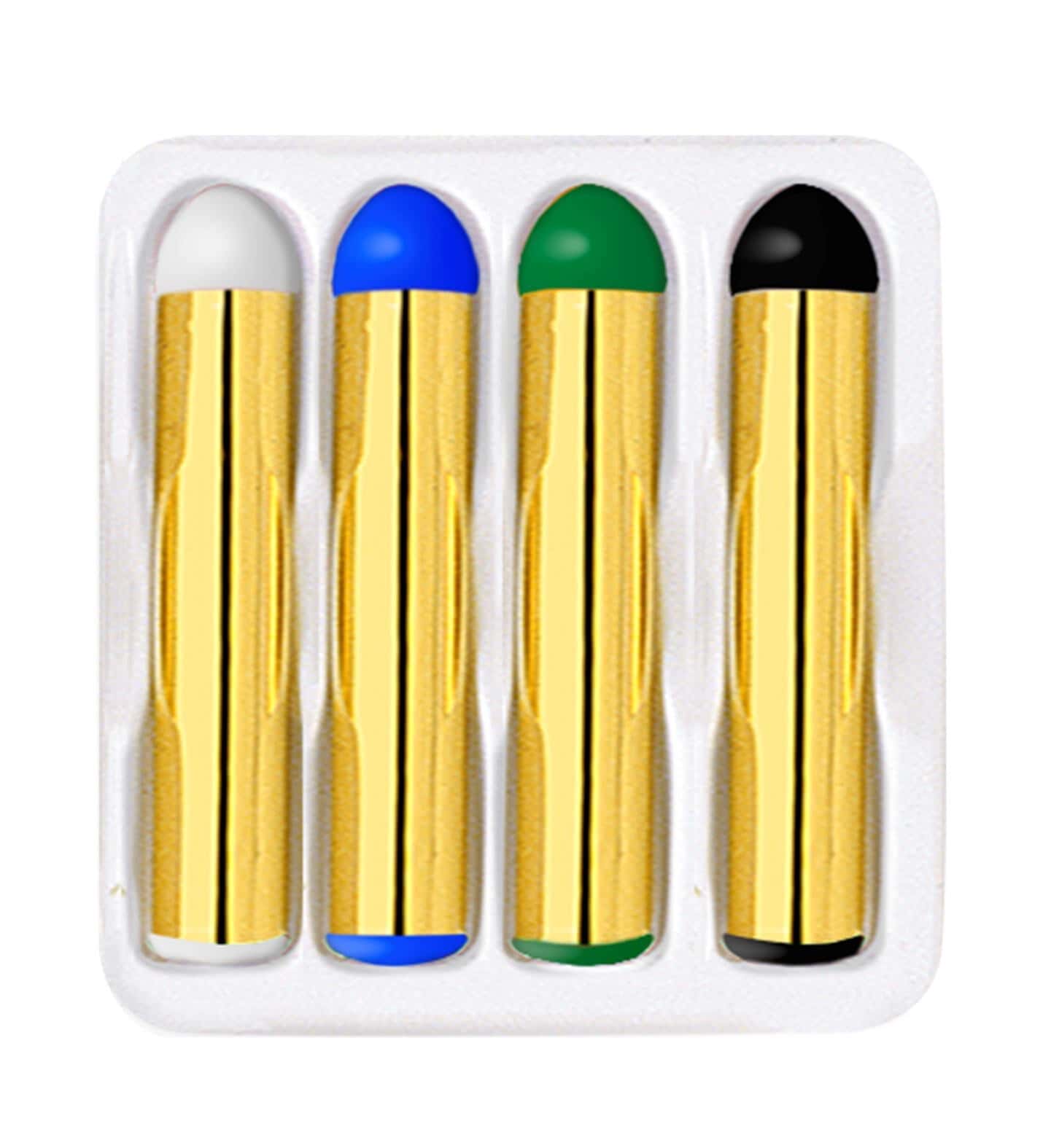matite colorate per viso