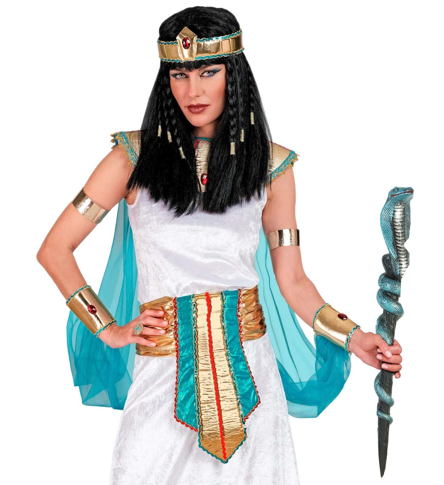 bastone con serpente cobra (copia)