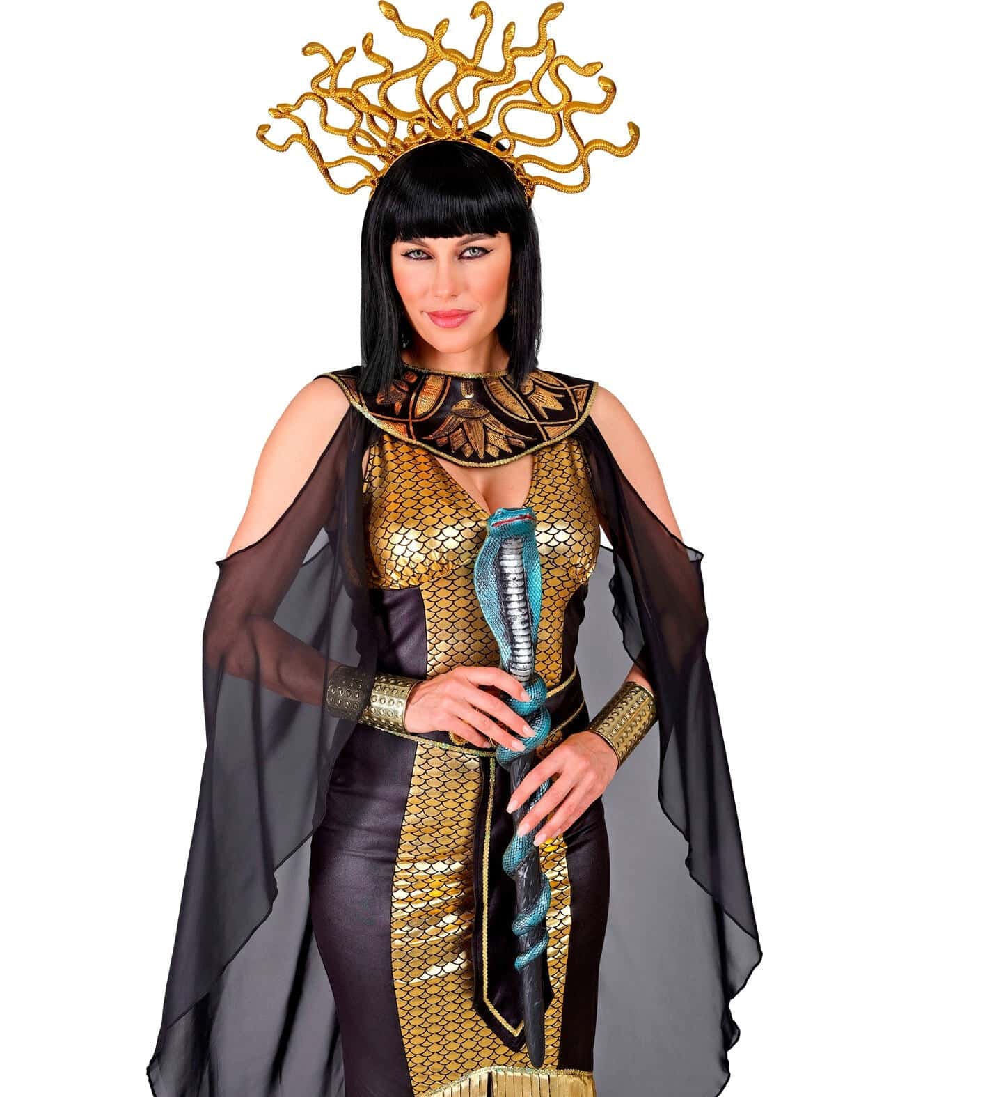 bastone con serpente cobra (copia)