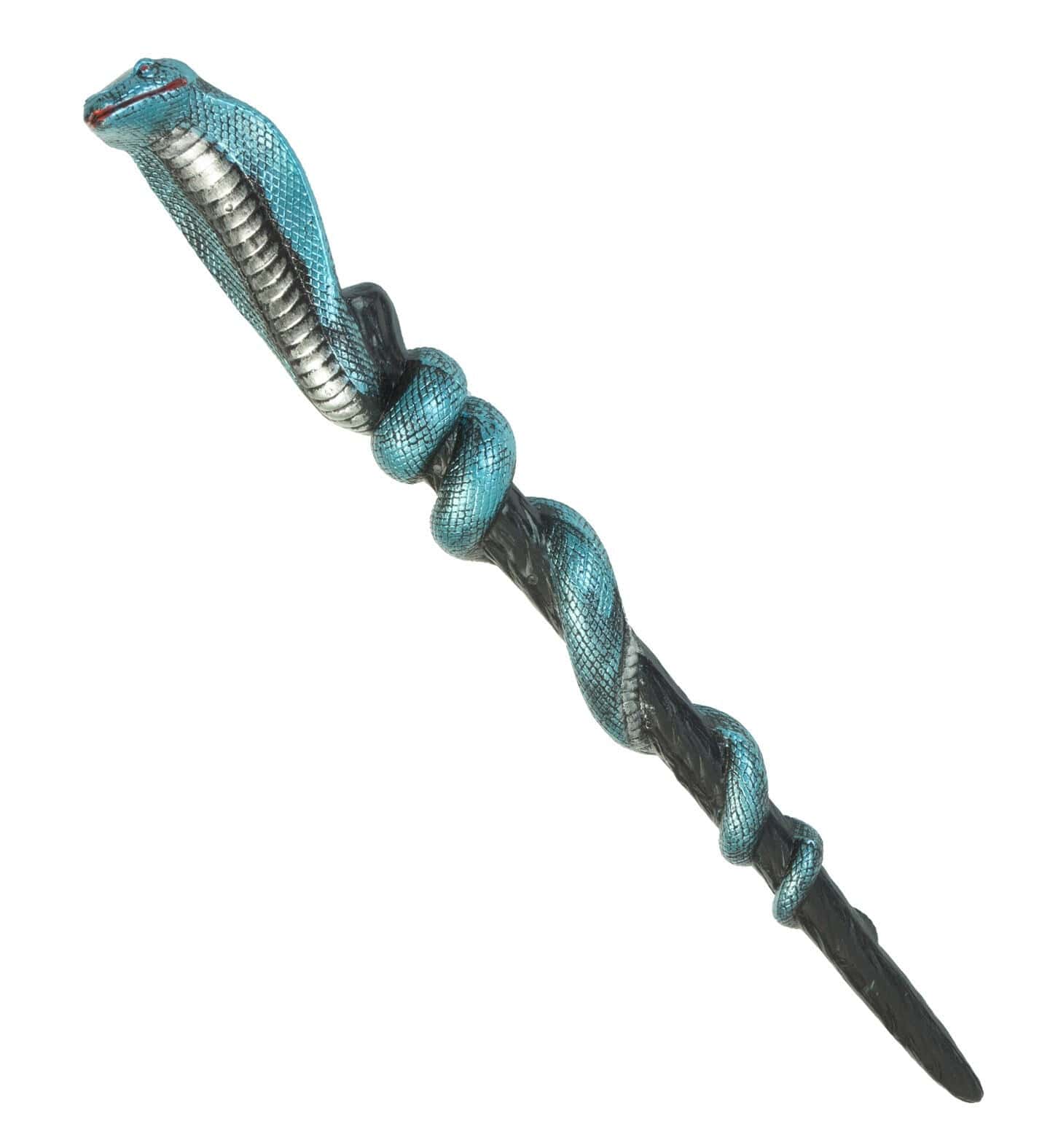 bastone con serpente cobra (copia)