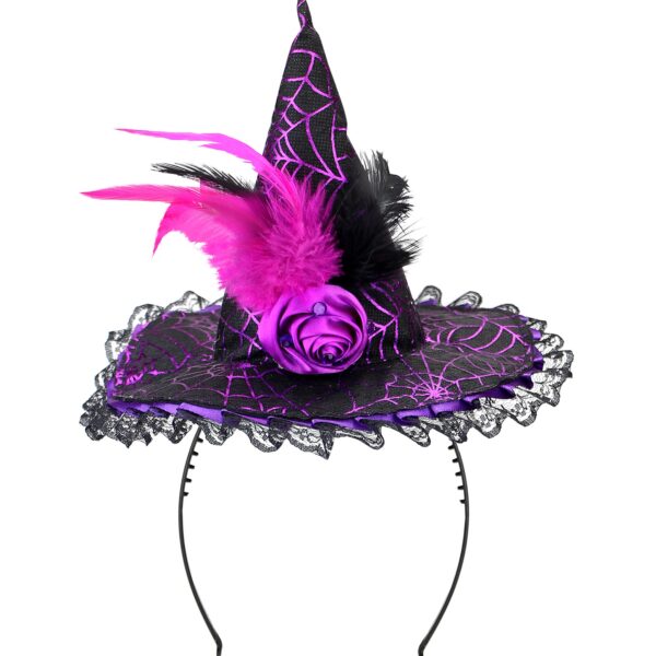 mini cappello da strega nero (copia)