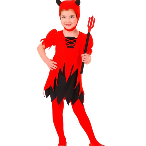 costume da diavoletta