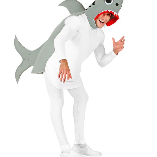 costume da squalo