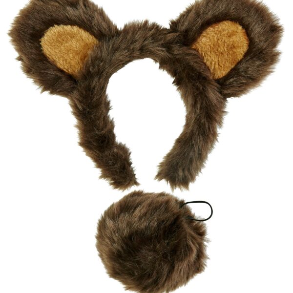 cerchietto con orecchie da orso (copia)