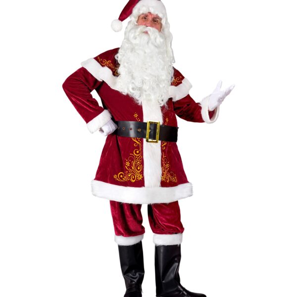costume da babbo natale