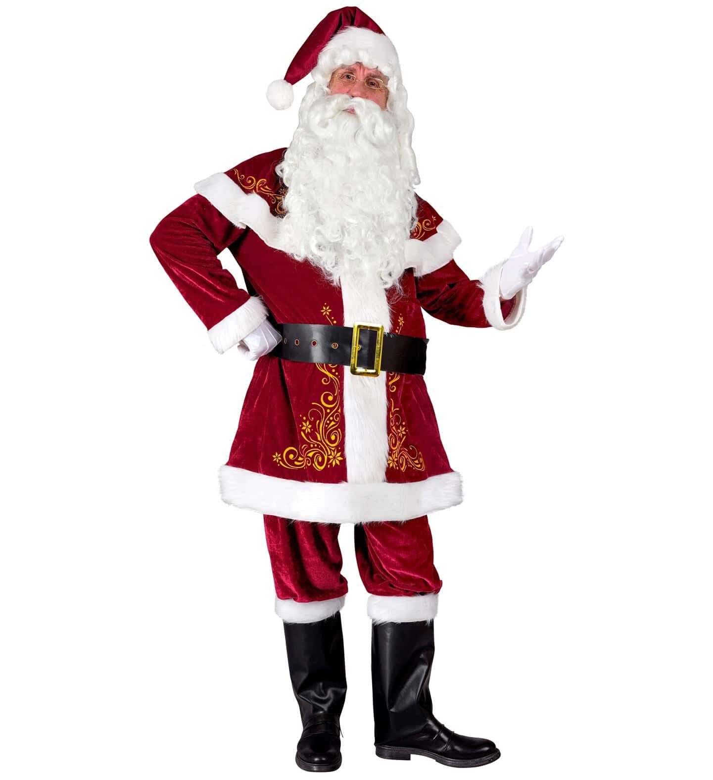 costume da babbo natale