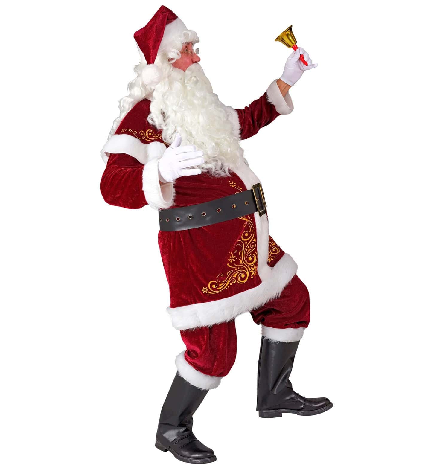 costume da babbo natale