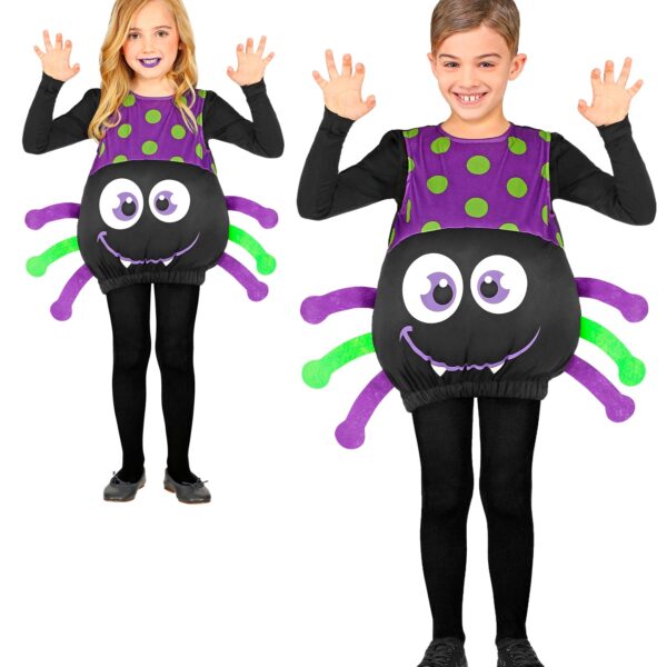 costume da ragno
