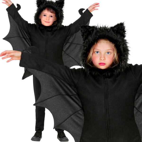 costume da pipistrello