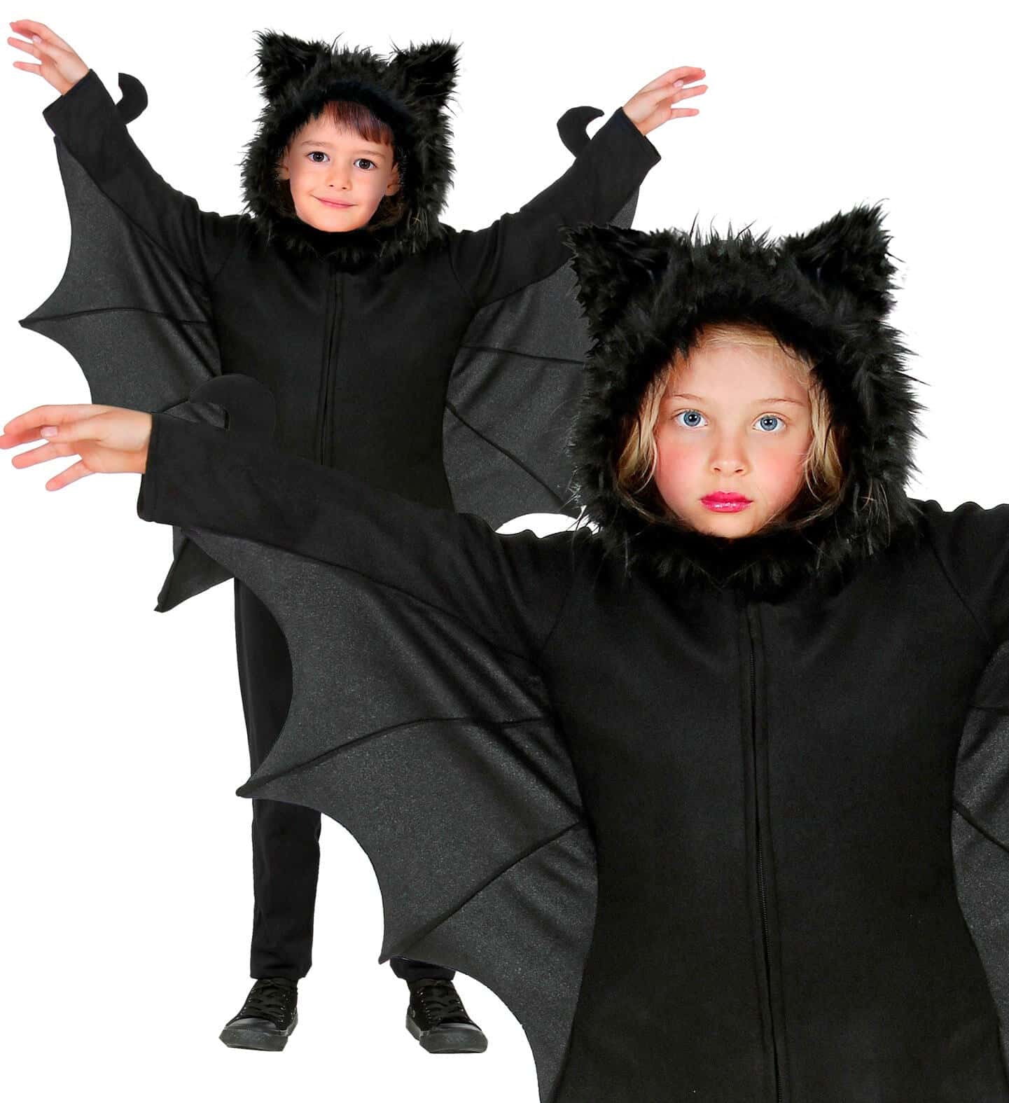 costume da pipistrello
