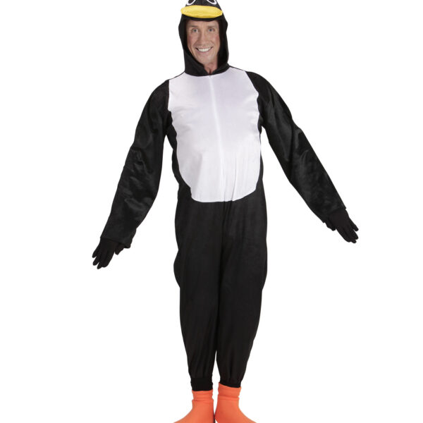 costume da pinguino