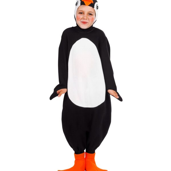 costume da pinguino