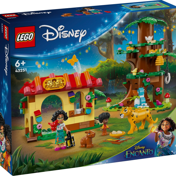 lego disney princess