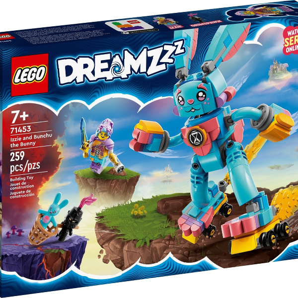 lego dreamz