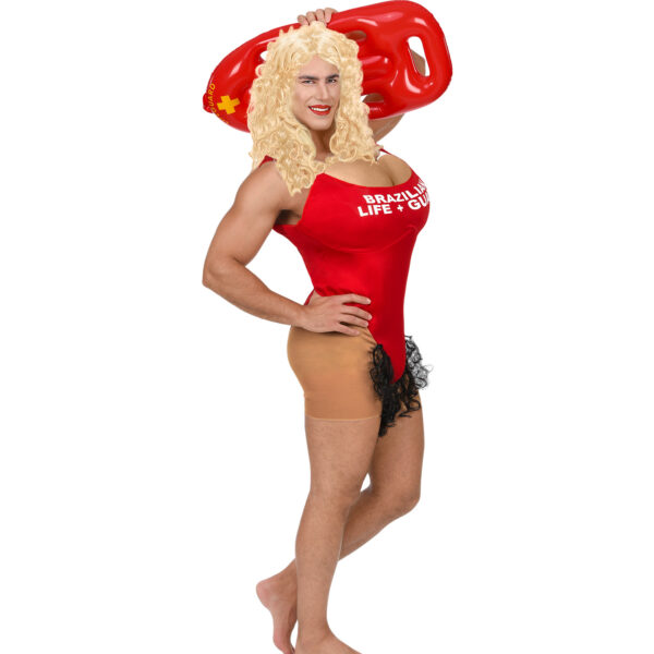 costume da bagnina brasiliana