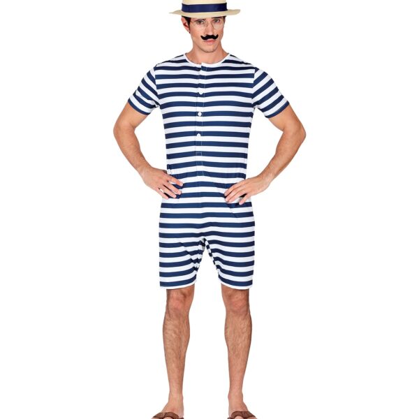 costume da bagno retrò