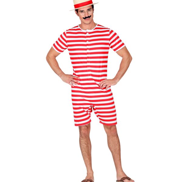 costume da bagno retrò