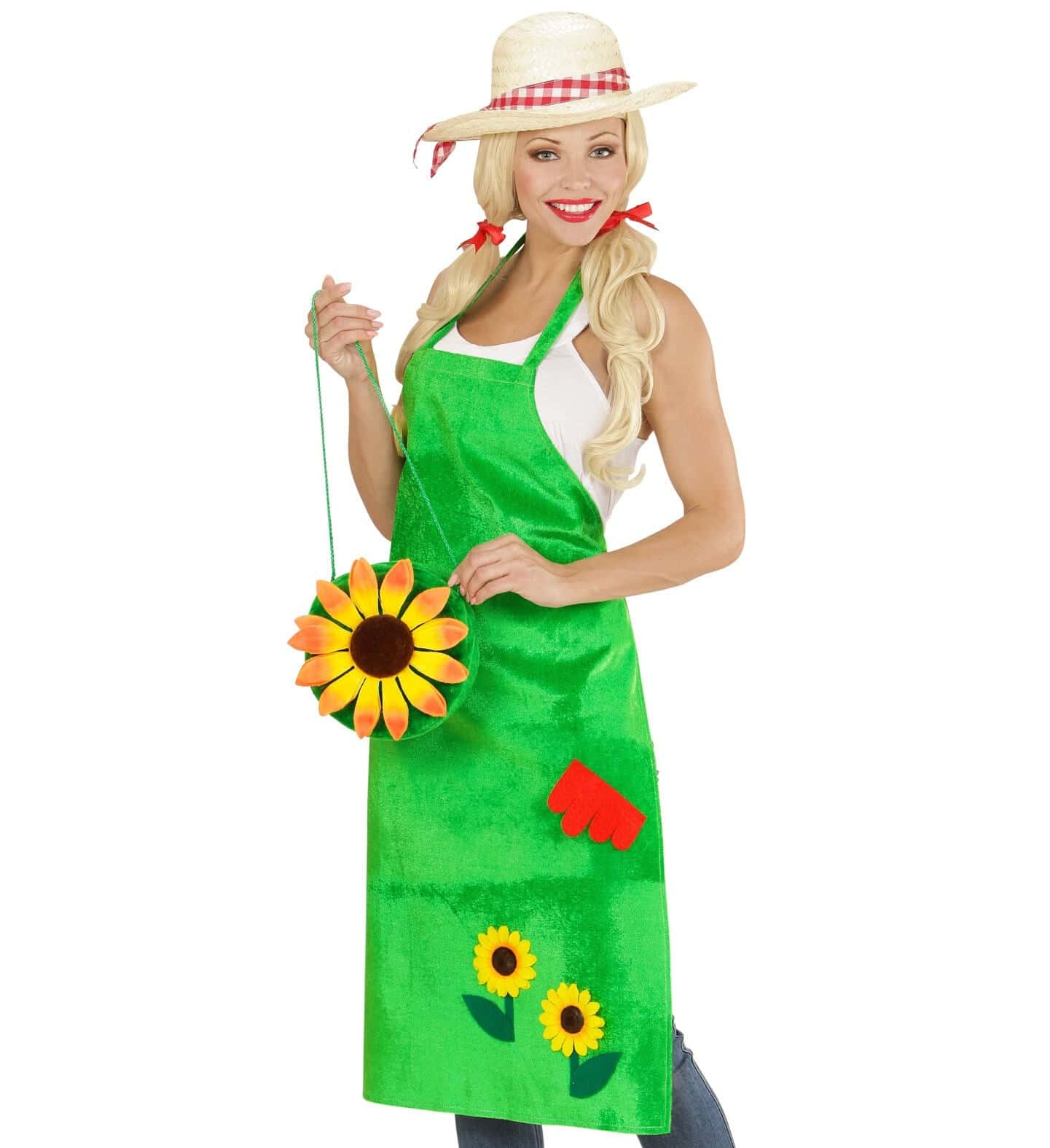borsetta con girasole