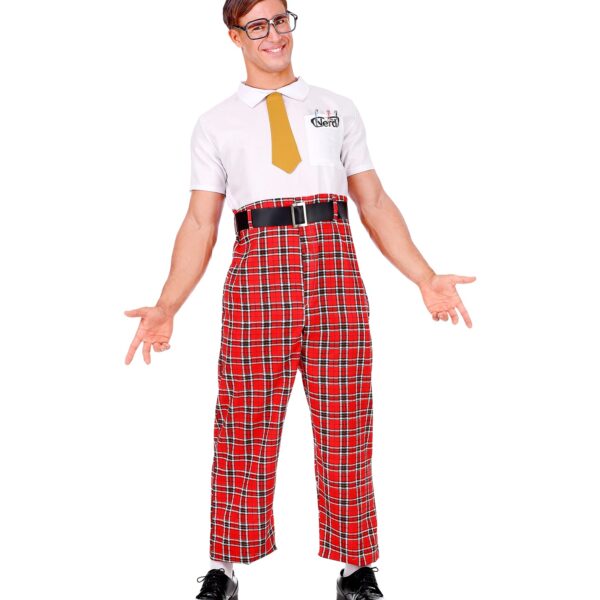 costume da secchione