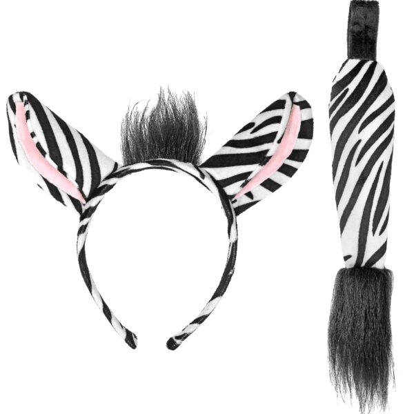 set zebra