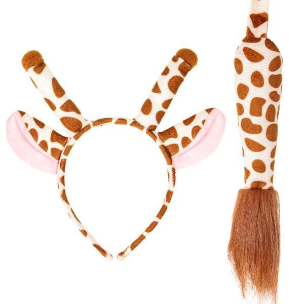 set da giraffa