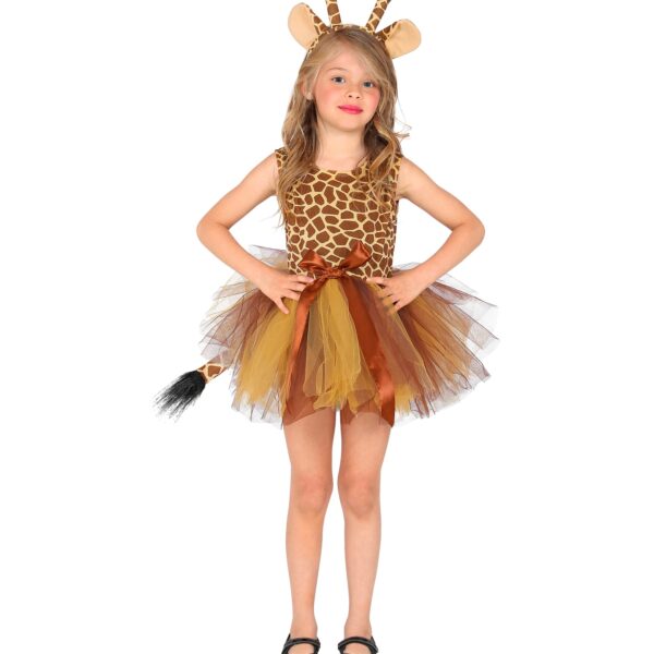 costume da giraffa