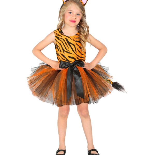 costume da tigre