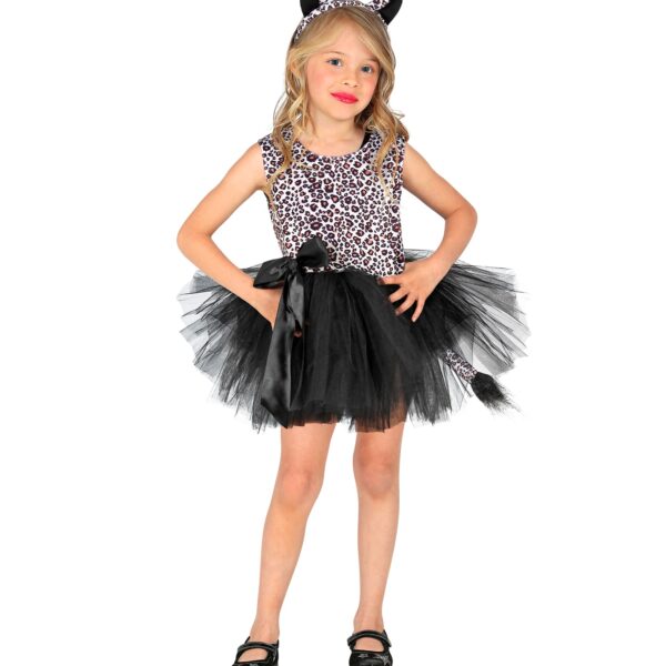 costume da leopardo