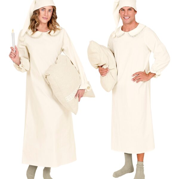 costume da sonnambulo vintage