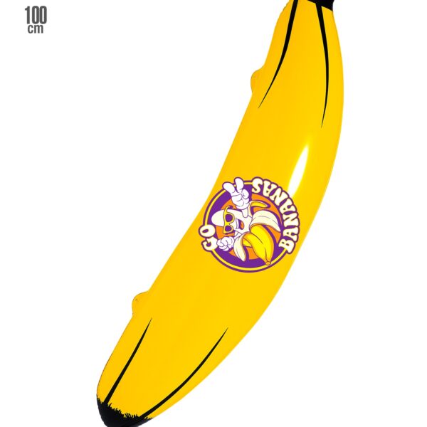 banana gonfiabile