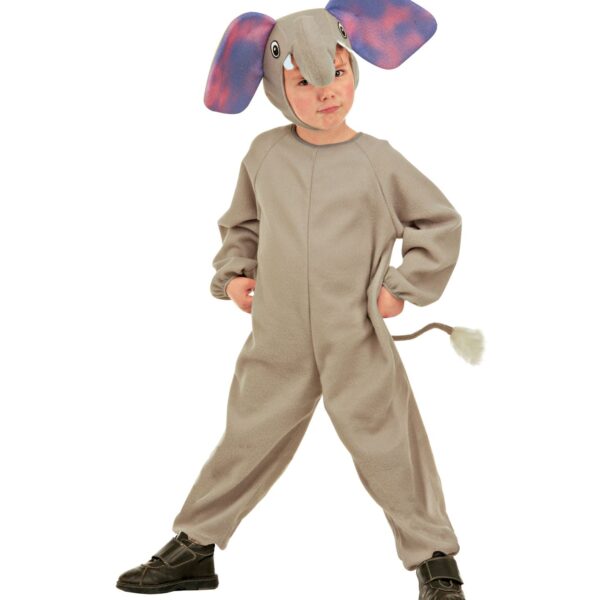 costume da elefante