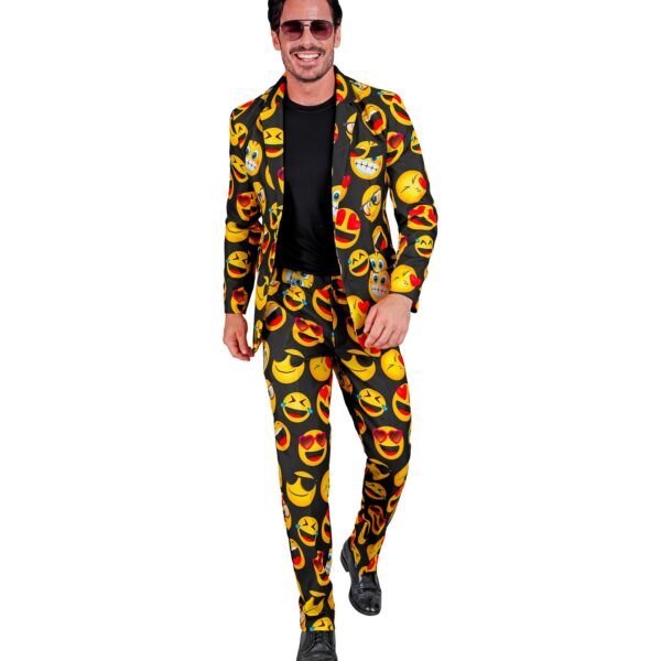 costume con emoji