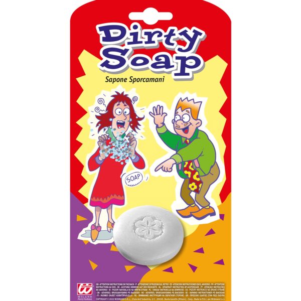 sapone sporcamani