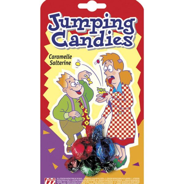 set da tre caramelline salterine