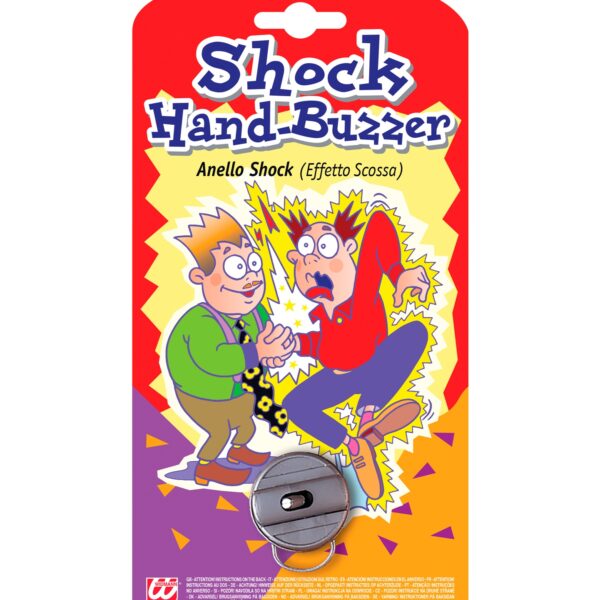 anello shock