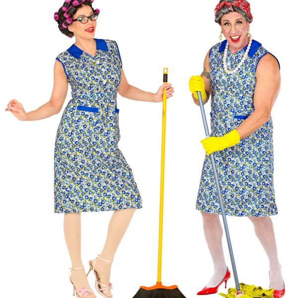 costume da casalinga