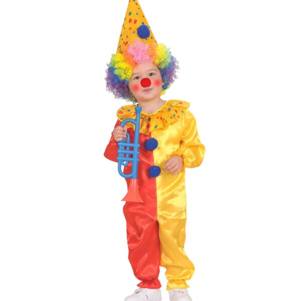 costume da clown