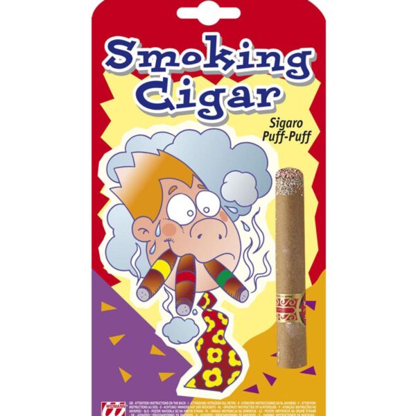 sigaro puff puff