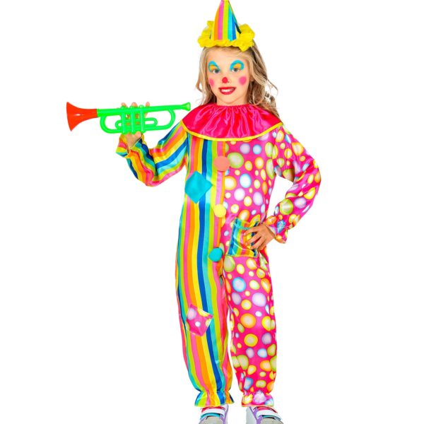costume da pagliaccia