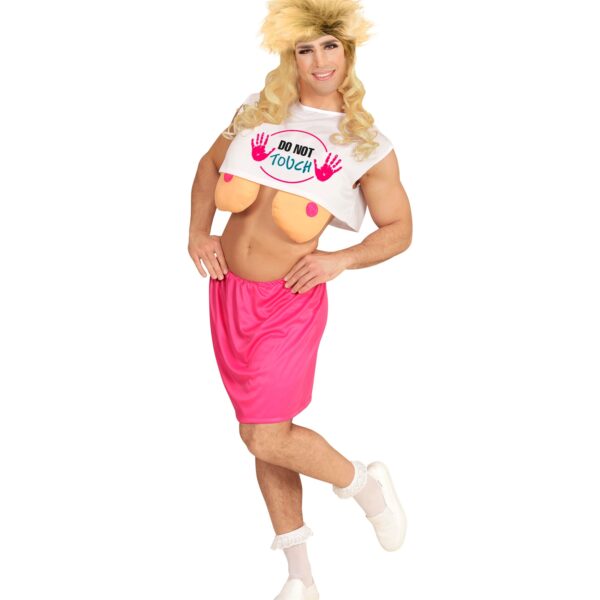 costume da hottie
