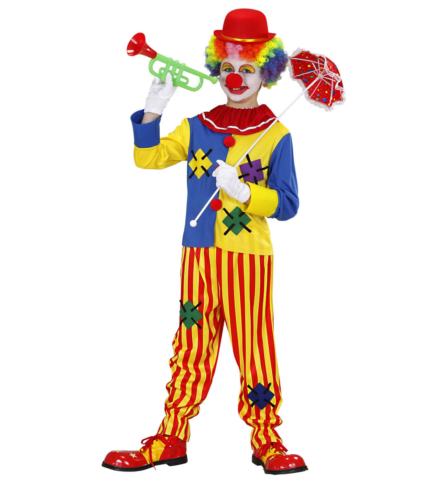 costume da clown