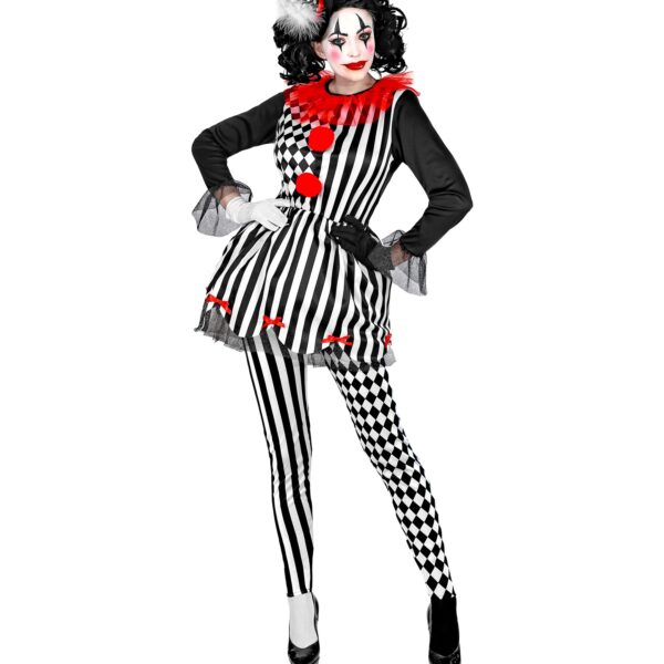 costume da arlecchina