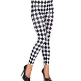 leggins a rombi