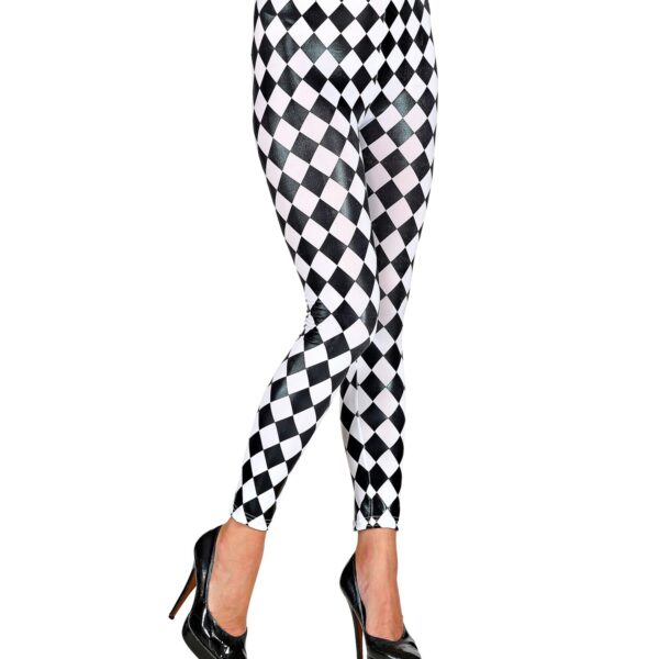 leggins a rombi