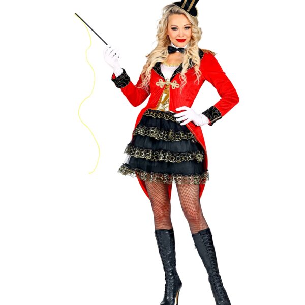 costume da domatrice