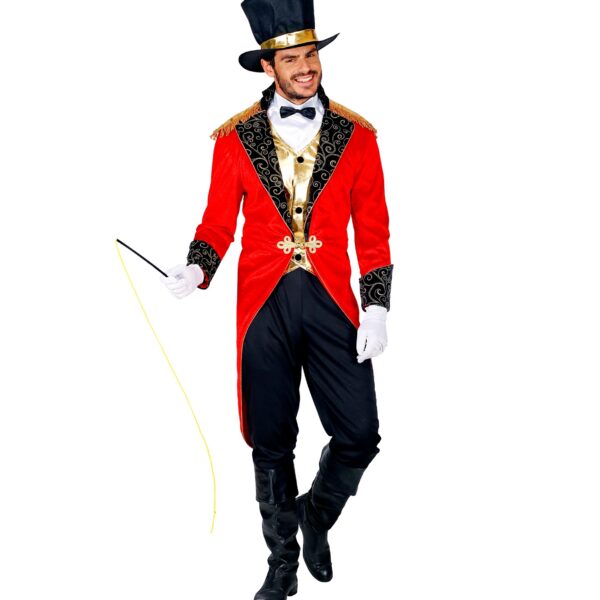 costume da domatore