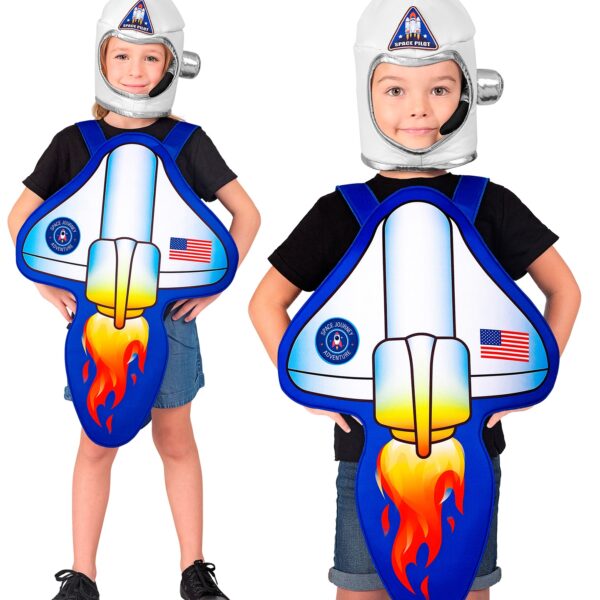 costume da astronauta