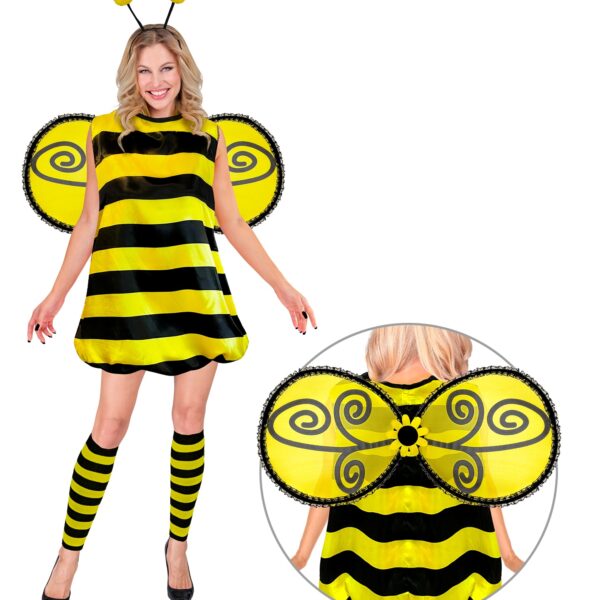 costume da ape